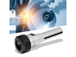 Laxiscreed Colar R8-er32 Para Cnc E Torno, Fixação Rápida E Segura