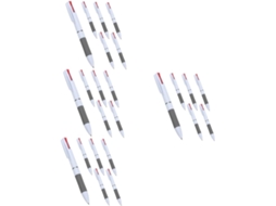Conjunto De 4 Canetas Esferográficas Artibetter, Retráteis Para