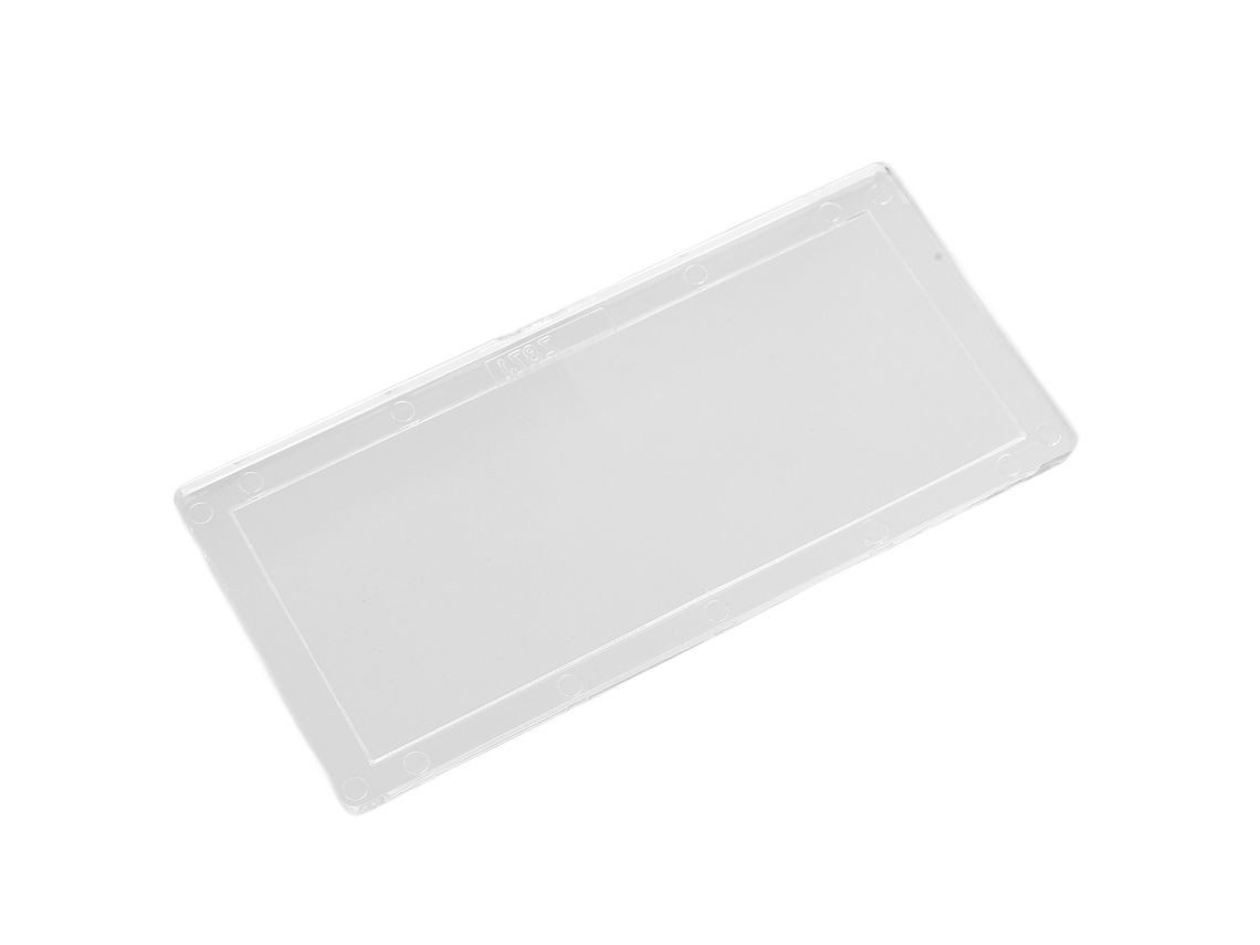 Laxiscreed Lente De Aumento Para Capacete De Soldar, Compatível E Substituível, Material Transparente De Pc