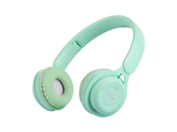 Fones De Ouvido Sem Fio Y08 Com Microfone, Dobrável, Compatível Com Bluetooth - Verde