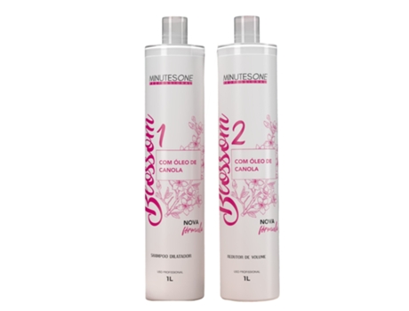 Progressiva Blossom 2x1l Minutes One