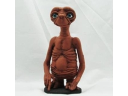 Figura ARTESANAL de Resina Dobles E.T. (20 cm)