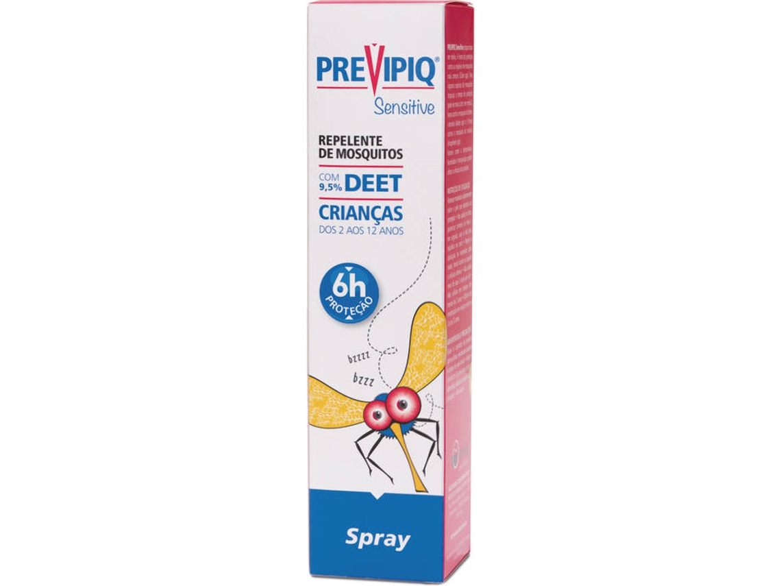 Repelente PREVIPIQ Mosquitos (75 ml)