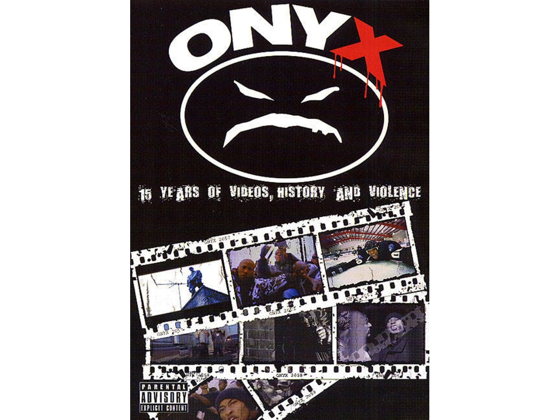 DVD Onyx - 15 Years Of Body & Soul (1CDs)