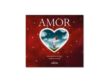 Livro Amor de Leda Quintal da Silva (Português)