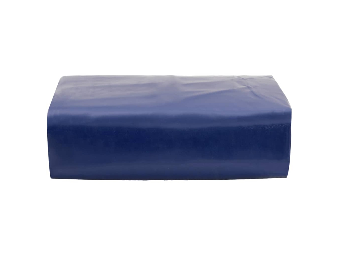 Maison Exclusive - Lona 4x6 M 650 G/m² Azul