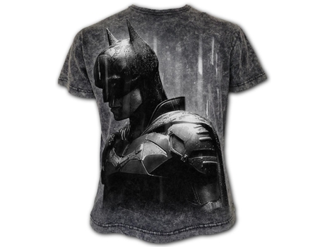 T-shirt The Batman  THE BATMAN (S - Algod?o - Preto)