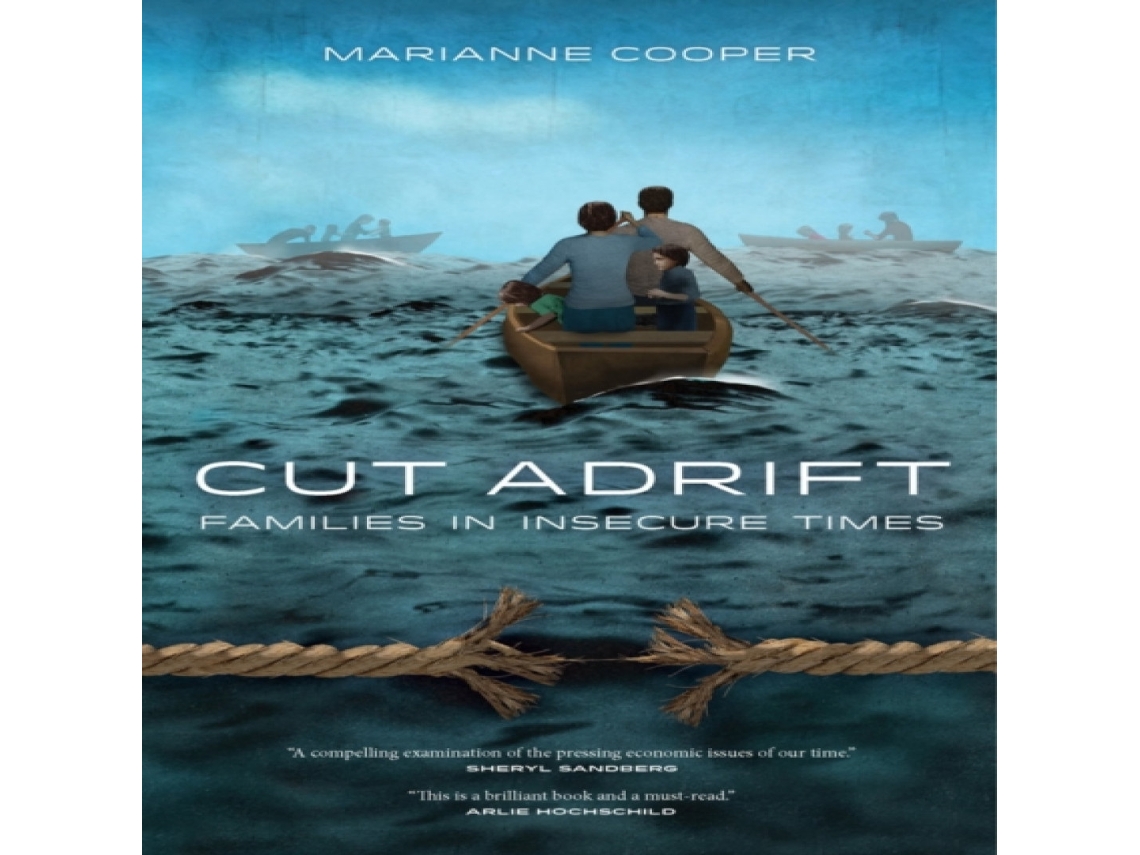 Livro Cut Adrift de Marianne Cooper (Inglês)
