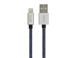 Cabo Lightning Prateado PROOVE Azul