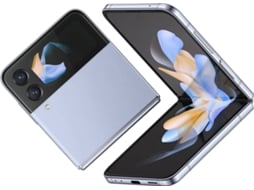 Smartphone SAMSUNG Galaxy Z Flip 4 5G (6.7'' - 8 GB - 128 GB - Azul)
