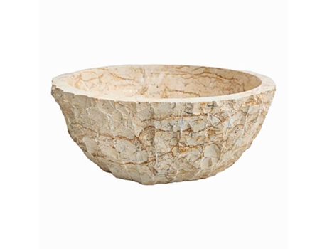 Lavatório de Pousar de Pedra Oval FORZINI Fz-105