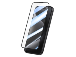 Película De Vidro Temperado Para Iphone 15 Pro De 0.40mm Alta Resistência