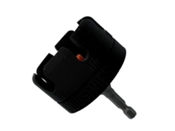 Adaptador Para Furadeira Com Encaixe Sextavado Eletricista,