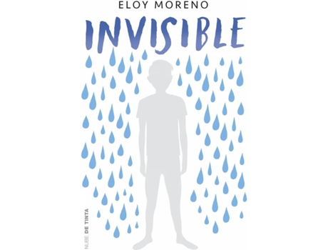 Livro Invisible de Eloy Moreno (Espanhol)
