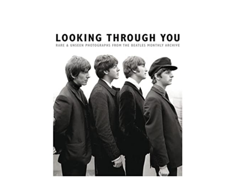 Livro Looking Through You The Beatles Monthly Archive de Tom Adams (Inglês - Capa Dura)