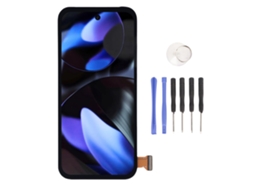 Montagem de digitalizador de tela OLED LCD para Google Pixel 9 | EOOCOO