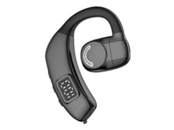 Fones De Ouvido Sem Fio Bluetooth 5.4 Com Display Digital Led Ly Ebike