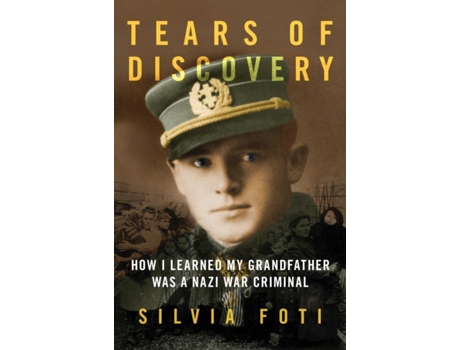 Livro the nazi's granddaughter de silvia foti (inglês)