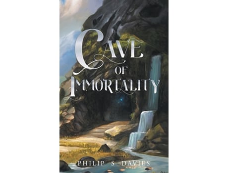 Livro Cave of Immortality de Philip S Davies (Inglês)