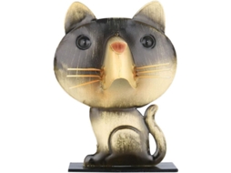 Suporte de Óculos em Forma de Animal Nova Line Decoração Casa