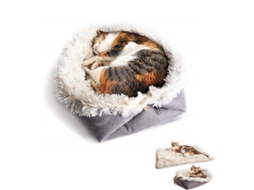 Cama Ou Sofá para Gatos e Cães, 51cm AQUAFORGE