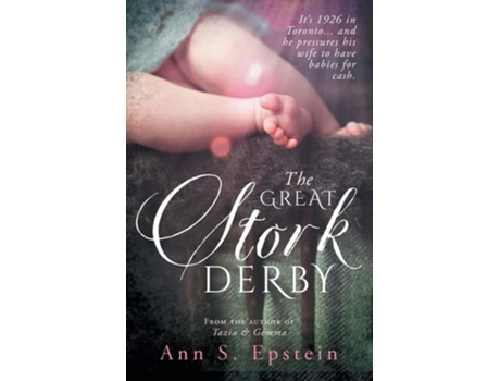 Livro The Great Stork Derby De Ann S Epstein (inglês)