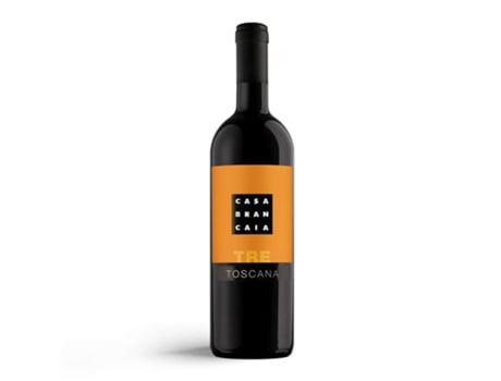 Vinho Brancaia Tre 2021 75cl Casa Brancaia