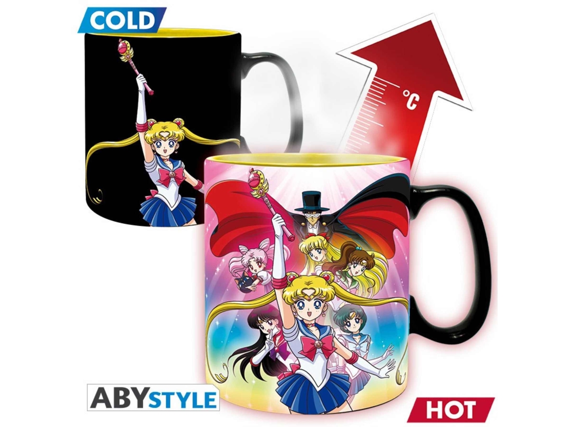 Caneca Efeito Térmico Grupo 460 Ml