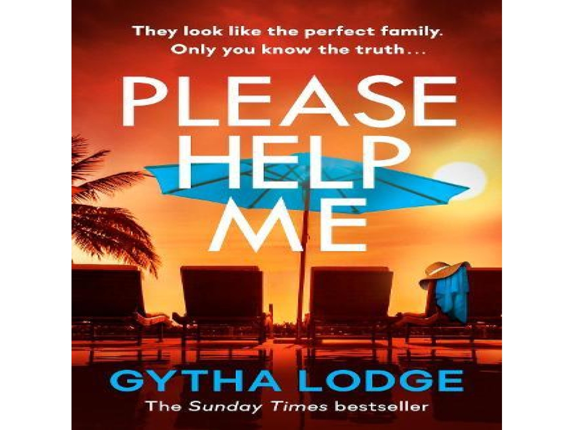 Livro Please Help Me de Gytha Lodge (Inglês)