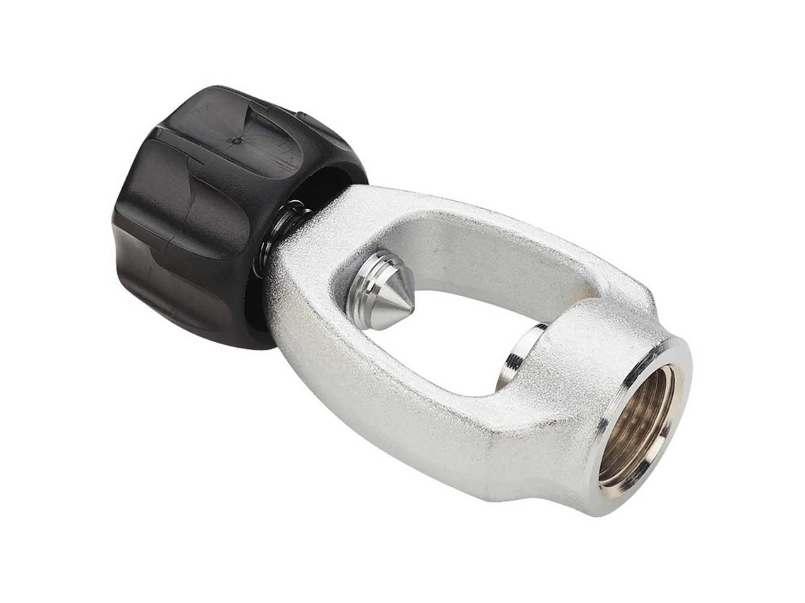 Oms Din/Int Adapter 230 Bar