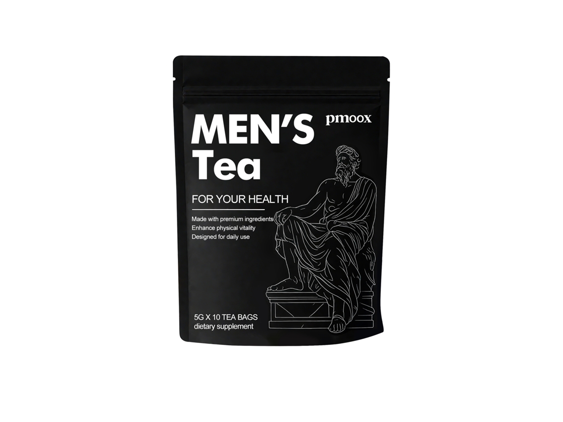 Chá Energia e Vitalidade Masculina