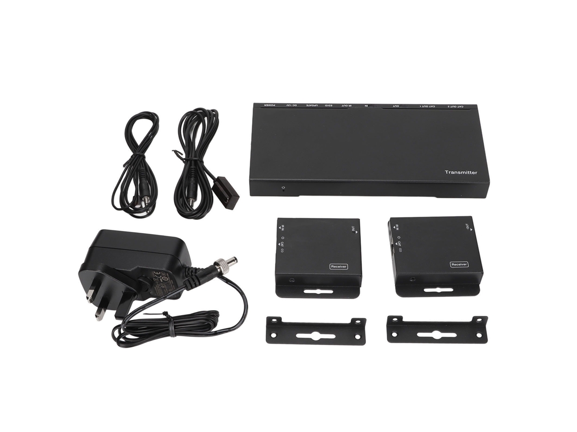 Divisor Hdmi LAXISCREED 1 Entrada 2 Saídas 4k Hd