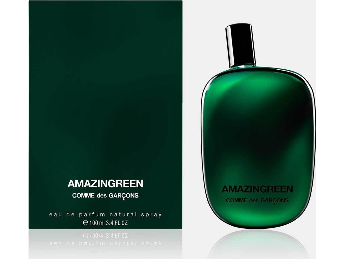 eau de parfum comme des garcons