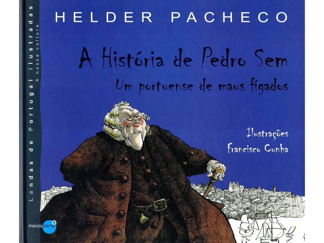 Livro de Helder Pacheco (Português)