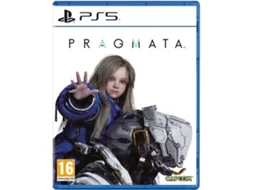 Jogo PS5 Pragmata