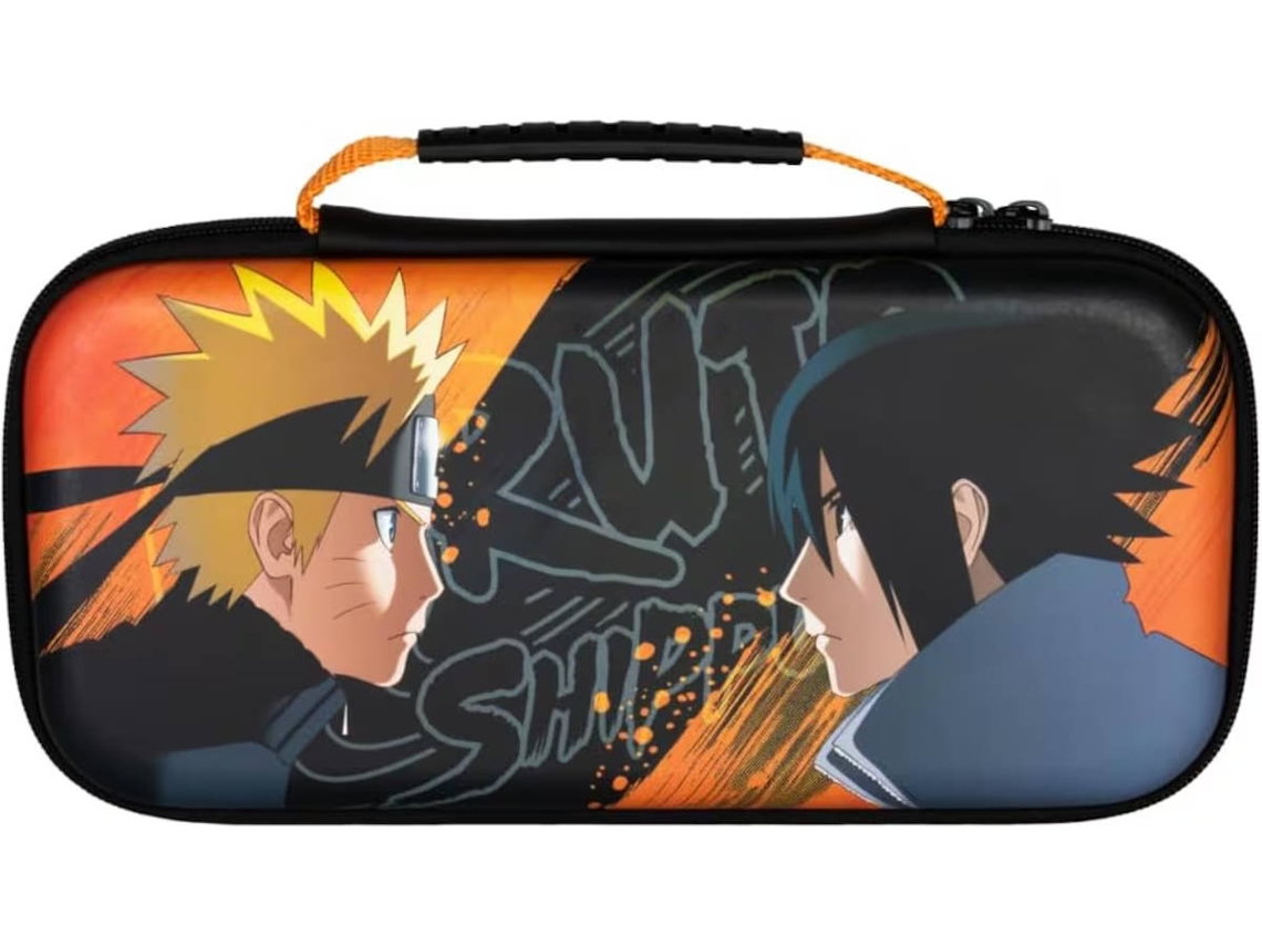 Bolsa de Transporte KONIX Naruto (Nintendo Switch 2)