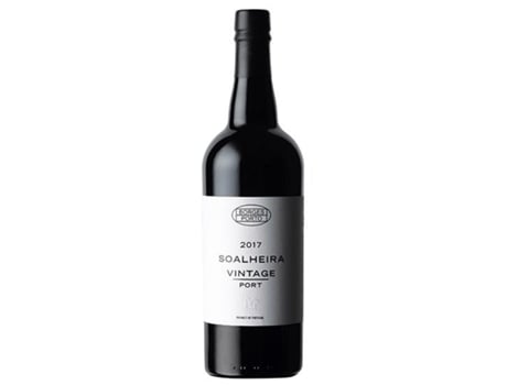 Vinho Do Porto Borges Soalheira Vintage 2017