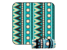 Manta De Piquenique Boho Para Exterior