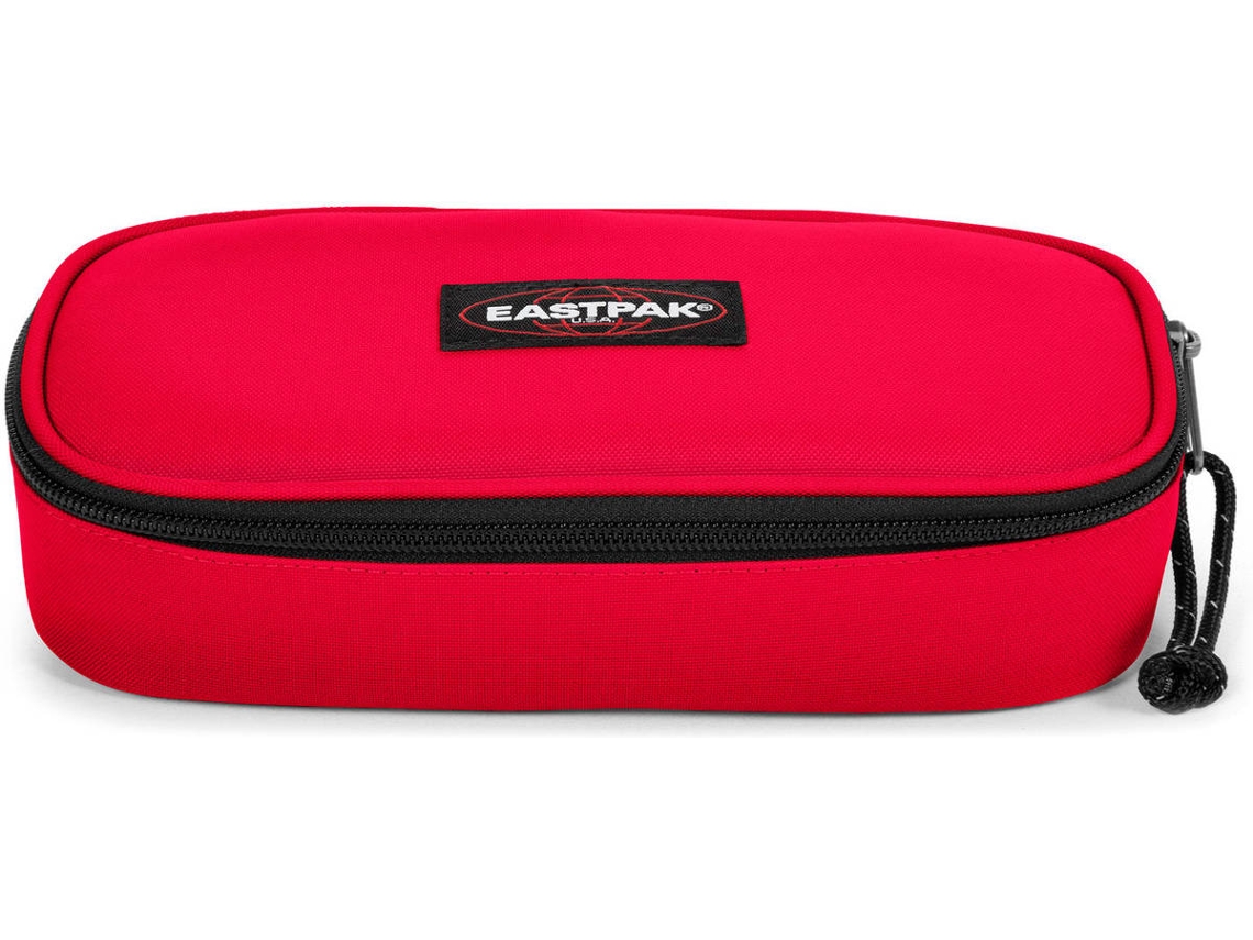 Estojo EASTPAK EK71784Z (Vermelho - 23 x 5 x 10 cm)