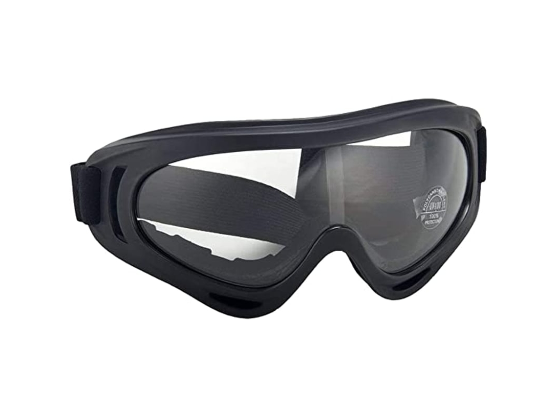 Óculos De Ski Com Proteção Uv Protetores Contra O Vento Para Esportes Ao Ar Livre Adultos Homens