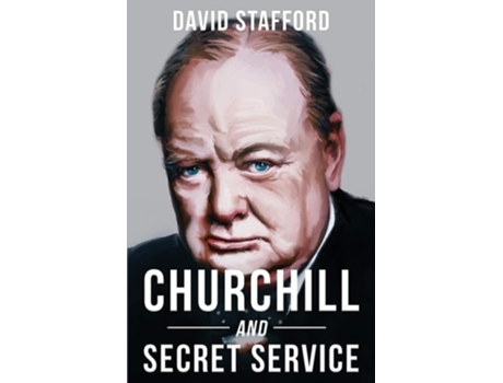 Livro Churchill And Secret Service De David Stafford (inglês)