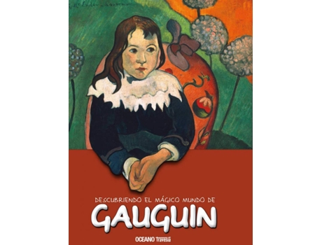 Livro Descubriendo El Mágico Mundo De Gauguin de MARIA J. JORDA (Espanhol)