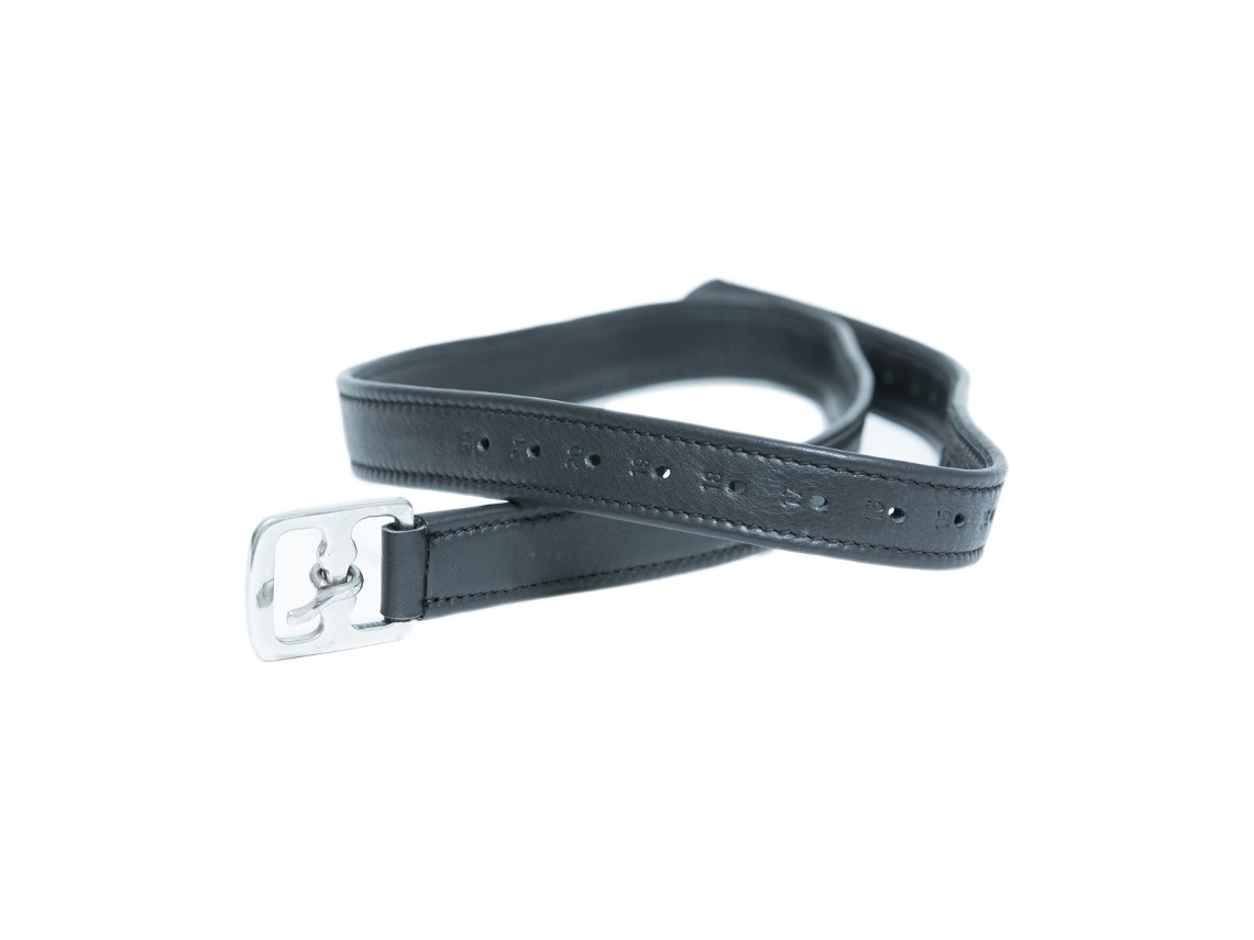 Étrivières pour cheval HFI Etrivieres Soft Cuir