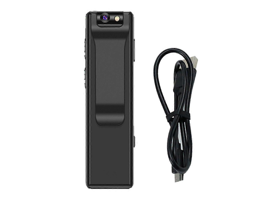Mini Câmera Gravadora De Vídeo Sem Wi Fi Brilvibera