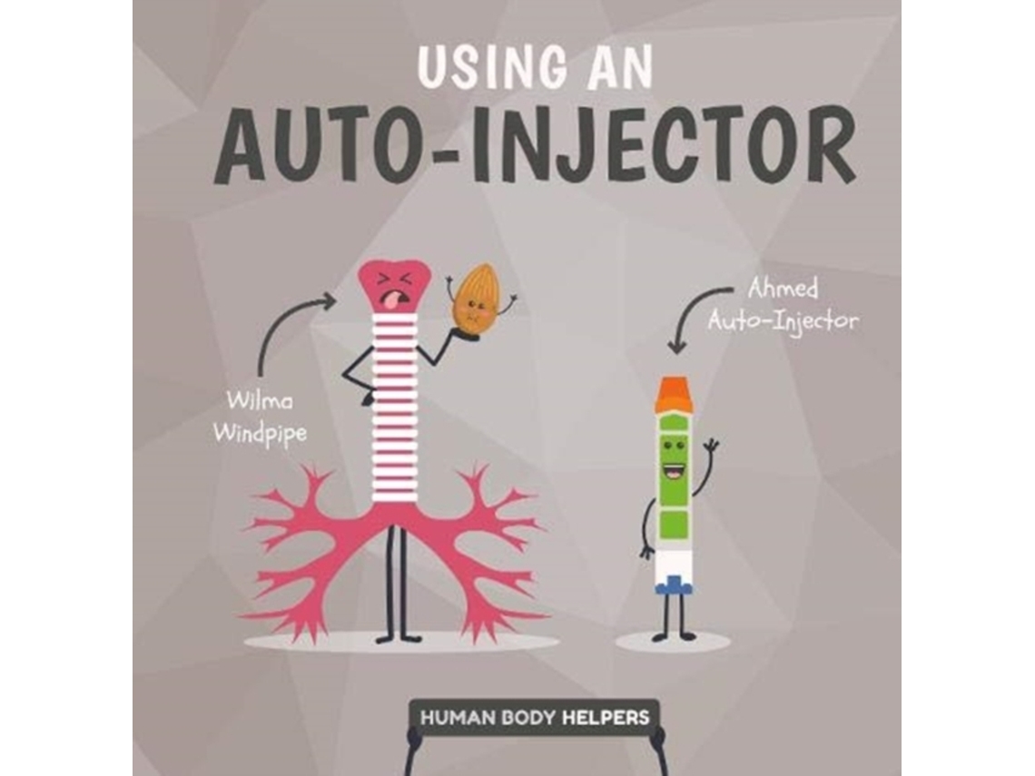 Livro Using an Autoinjector de Harriet Brundle (Inglês - Capa Dura)