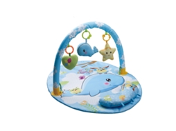 Lurelia Piscina De Bolas Para Bebé Com Cercadinho 36 Meses, Estilo 1