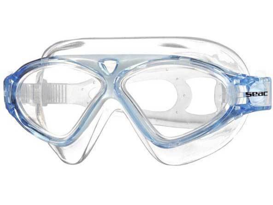 Óculos de Natação SEACSUB Vision Azul
