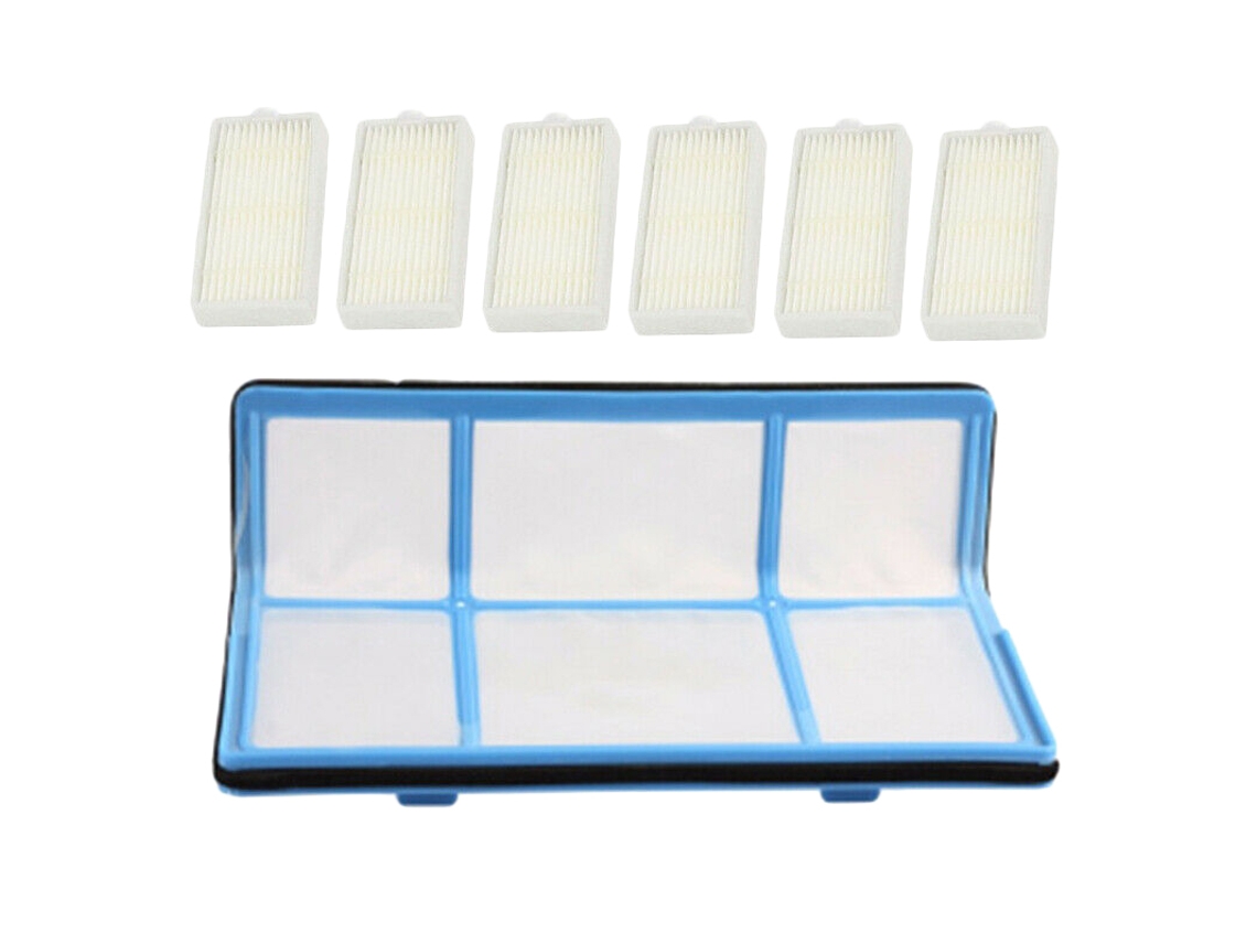 Peça de filtros principais para aspirador Medion MD16192 Md18500 Md18501 Md18600