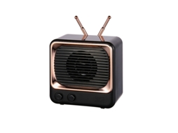 Coluna Bluetooth Ydcy 0120H8 Preta