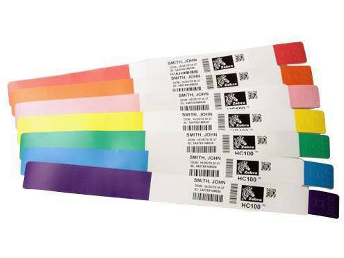 Etiquetas ZEBRA 10012713-3K
